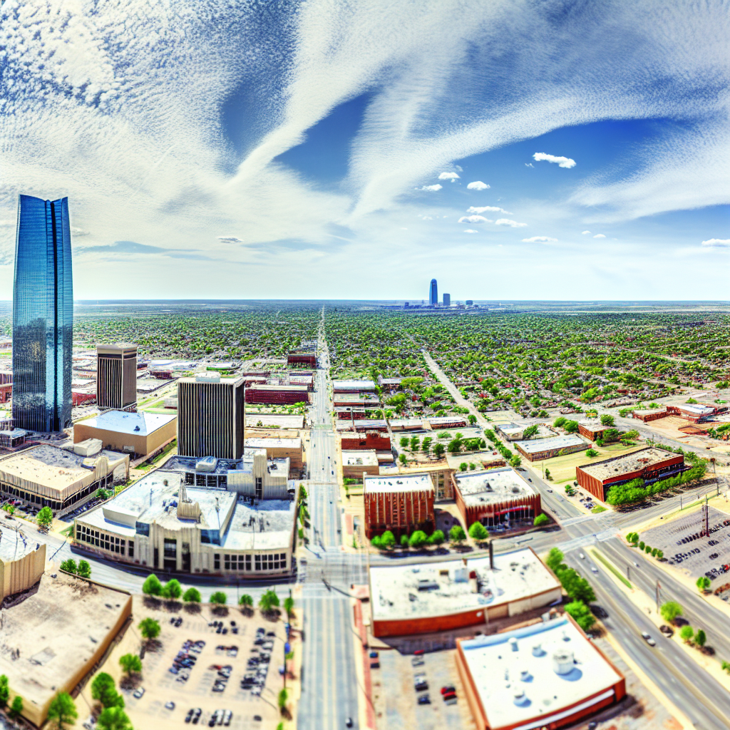 Urlaub Oklahoma • Oklahoma City (Ratgeber)